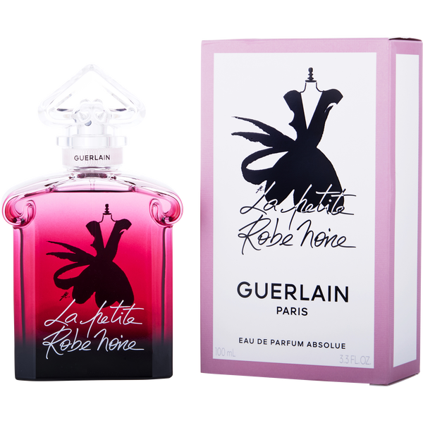 La Petite Robe Noire Absolue by Guerlain, Eau De Parfum Spray 3.3 oz, image 1 of 2