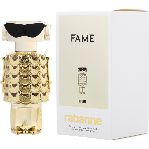Paco Rabanne Fame Intense by Paco Rabanne, Eau De Parfum Refillable Spray 2.7 oz, image 1 of 2