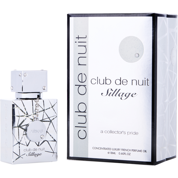 Armaf Club De Nuit Sillage by Armaf, Perfume Oil 0.6 oz, image 1 of 2