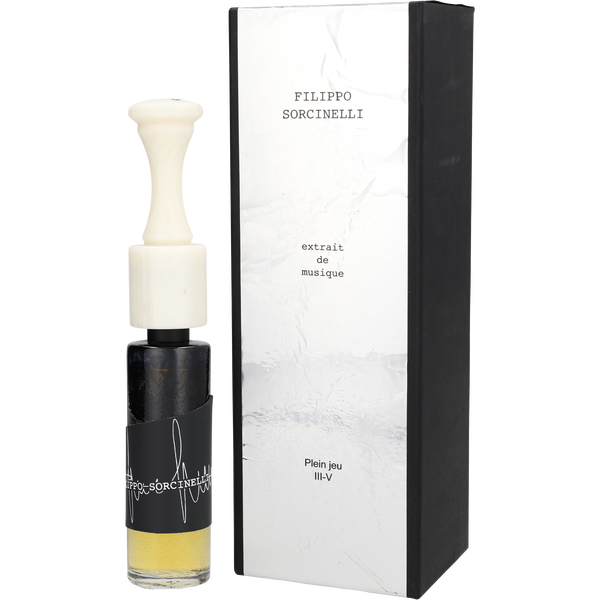Plein Jeu Iii-V by Filippo Sorcinelli, Extrait De Parfum Spray 1.7 oz, image 1 of 2
