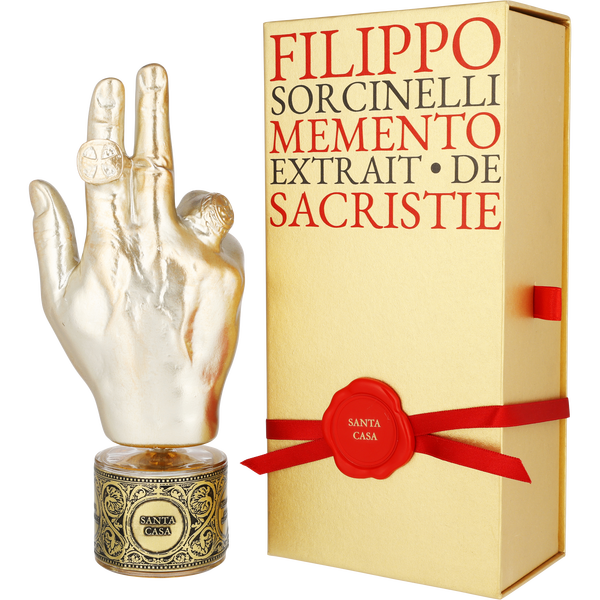 Santa Casa by Filippo Sorcinelli, Extrait De Parfum Spray 3.4 oz, image 1 of 2