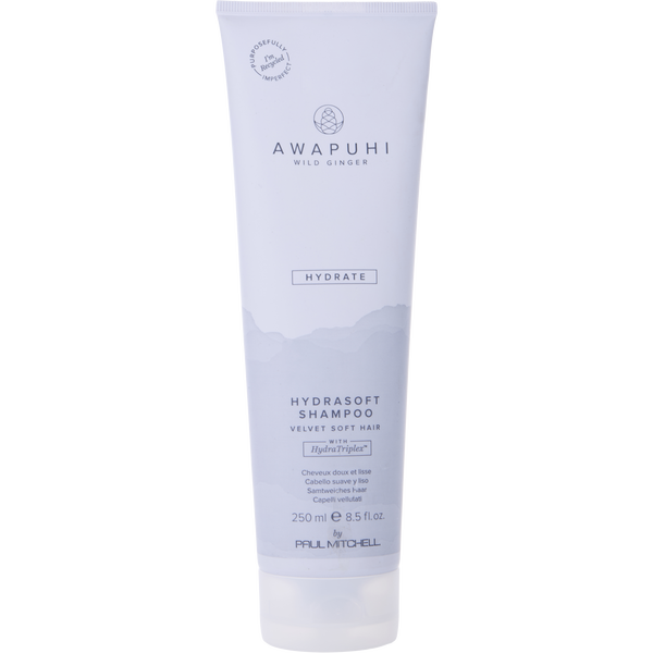 Paul Mitchell by Paul Mitchell, Paul Mitchell Awapuhi Wild Ginger Hydrasoft Shampoo 8.5 oz