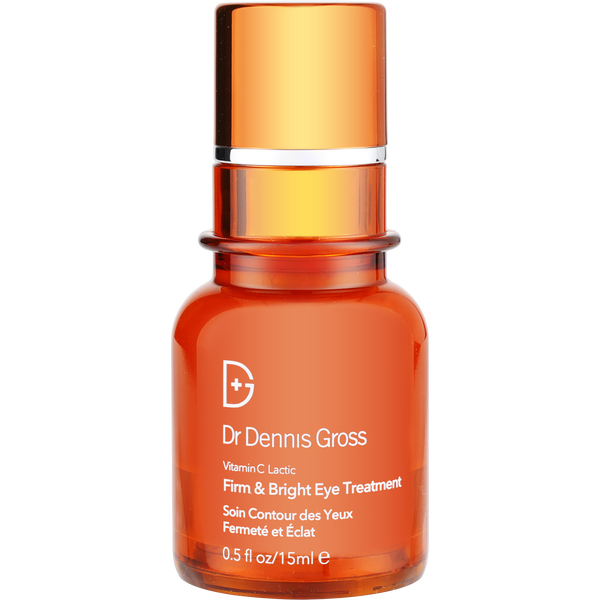 Dr Dennis Gross by Dr. Dennis Gross, Vitamin C + Lactic Firm & Bright Eye Treatment 15ml/0.5oz
