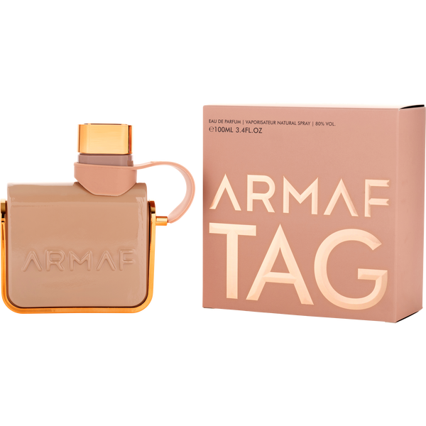 Armaf Tag Her Donna Di Terra by Armaf, Eau De Parfum Spray 3.4 oz, image 1 of 2