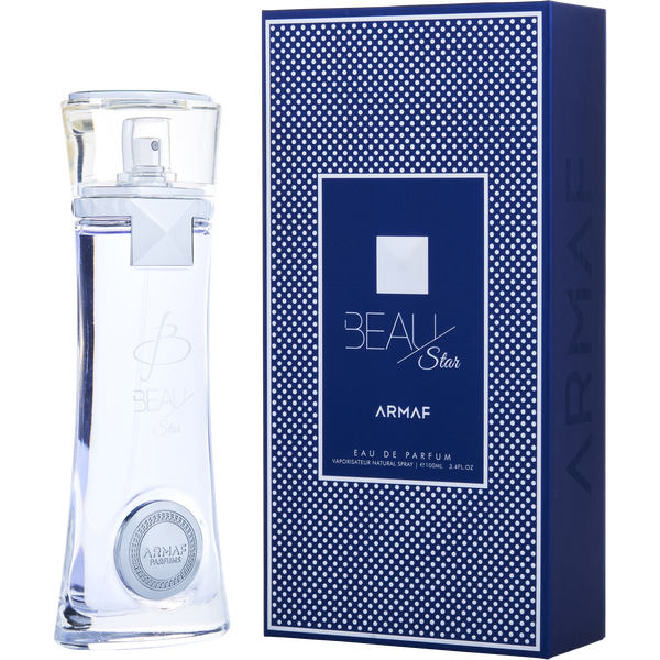Armaf Beau Star by Armaf, Eau De Parfum Spray 3.4 oz, image 1 of 2