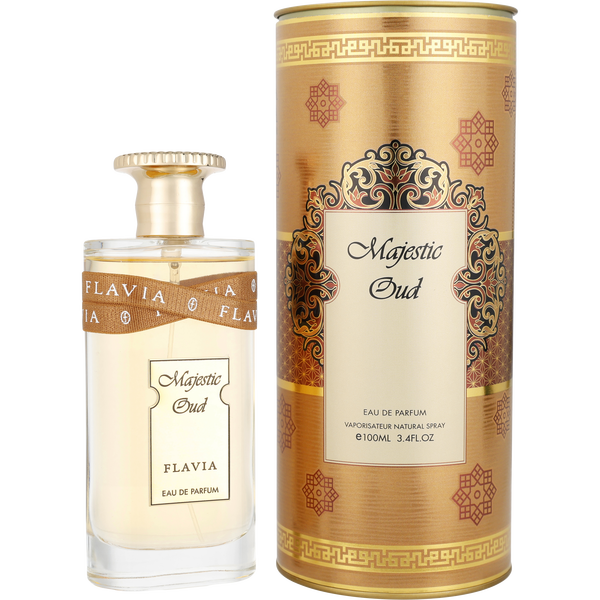Flavia Majestic Oud by Flavia, Eau De Parfum Spray 3.4 oz, image 1 of 2