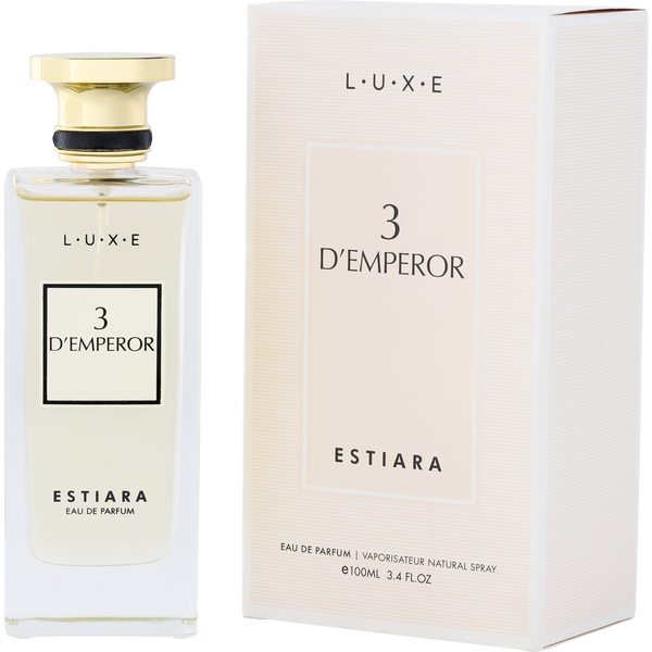 Estiara 3 d'Emperor by Estiara, Eau De Parfum Spray 3.4 oz, image 1 of 2