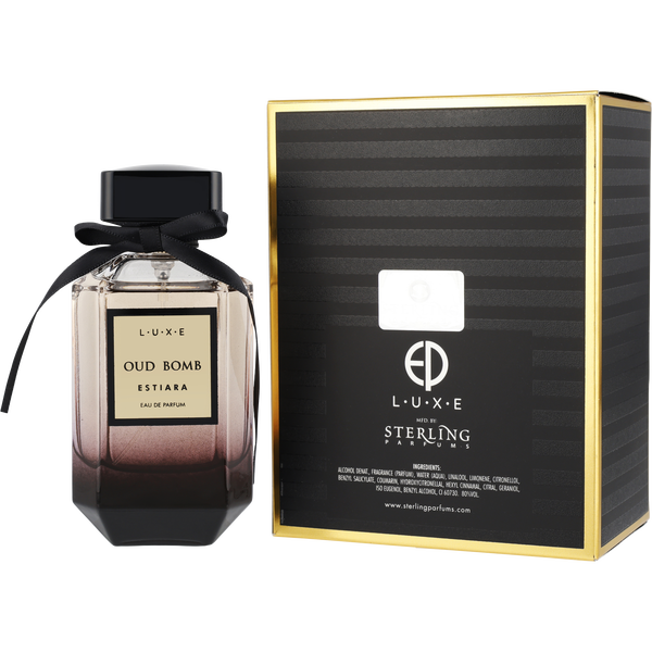 Estiara Oud Bomb by Estiara, Eau De Parfum Spray 3.4 oz, image 1 of 2
