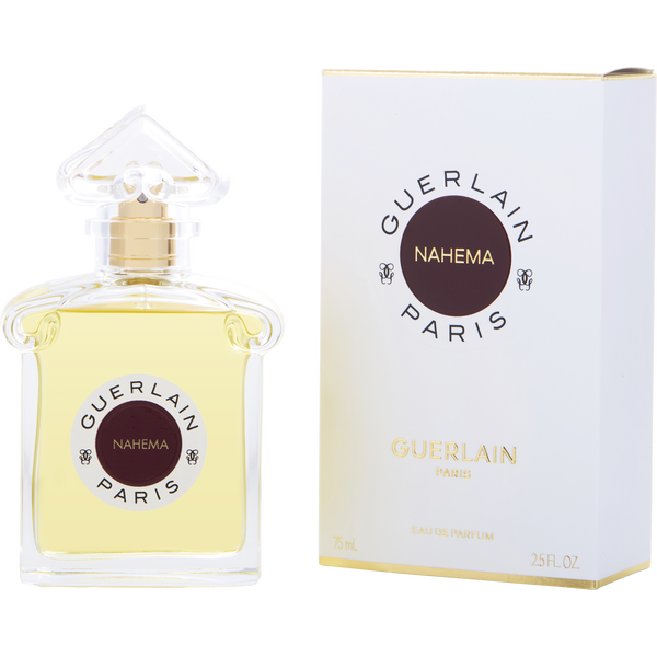 Guerlain Nahema by Guerlain, Eau De Parfum Spray (New Packaging) 2.5 oz, image 1 of 2