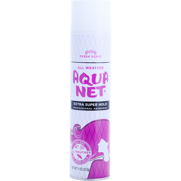Aquanet by Aquanet, Extra Super Hold Aerosol Hair Spray 11 oz