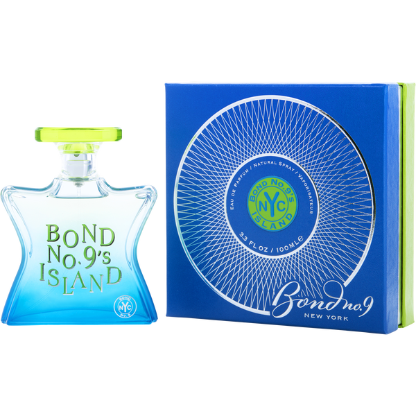 Bond No. 9's Island by Bond No. 9, Eau De Parfum Spray 3.3 oz, image 1 of 2