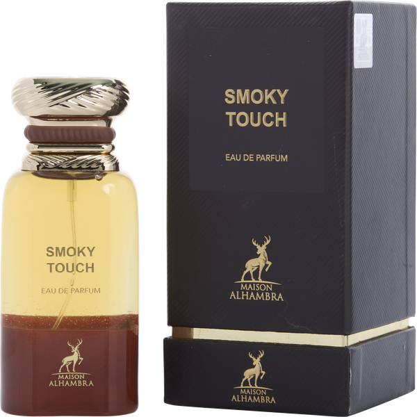 Maison Alhambra Smoky Touch by Maison Alhambra, Eau De Parfum Spray 2.7 oz, image 1 of 2