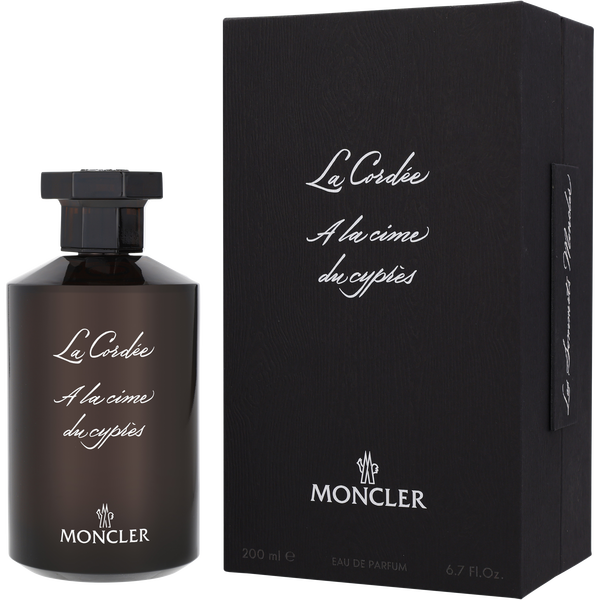 Moncler La Cordee by Moncler, Eau De Parfum Spray 6.7 oz, image 1 of 2
