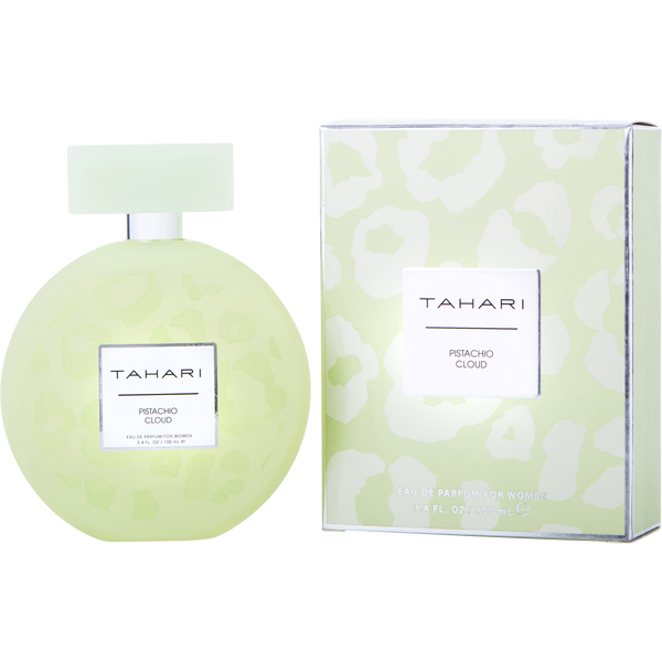 Tahari Parfums Pistachio Cloud by Tahari Parfums, Eau De Parfum Spray 3.4 oz, image 1 of 2