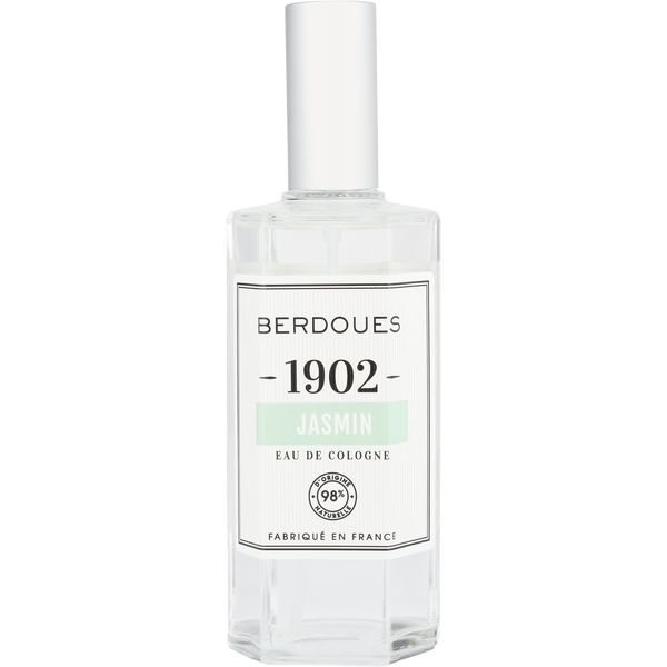 Berdoues 1902 Jasmin by Berdoues, Eau De Cologne Spray 4.2 oz, image 1 of 3