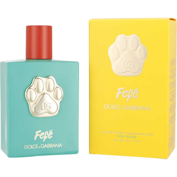 Dolce & Gabbana Fefe by Dolce & Gabbana, Fragrance Mist Alcohol Free For Dogs 3.4 oz, image 1 of 2