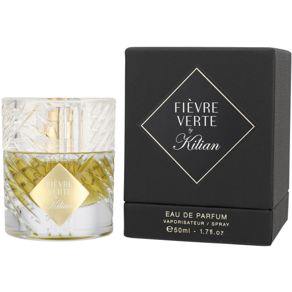Kilian Fievre Verte by Kilian, Eau De Parfum Refillable Spray 1.7 oz, image 1 of 2