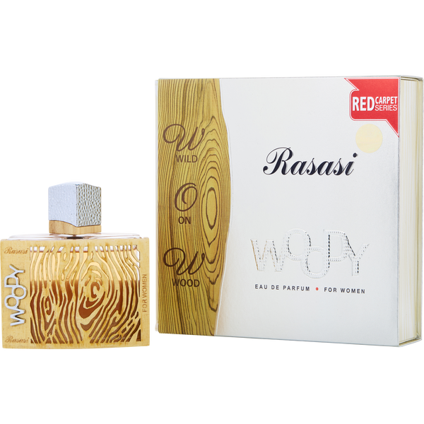 Rasasi Woody For Women by Rasasi, Eau De Parfum Spray 1.85 oz, image 1 of 2