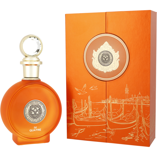 North Stag Expressions Iv Quatre by North Stag, Extrait De Parfum Spray 3.4 oz, image 1 of 2