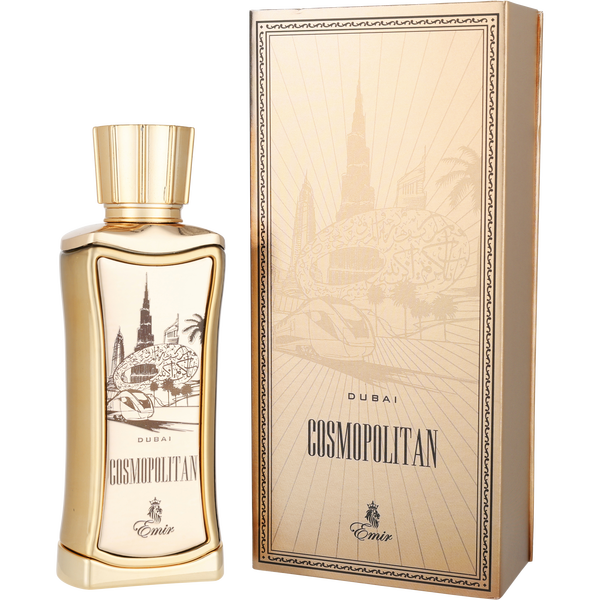 Emir Cosmopolitan Dubai by Emir, Eau De Parfum Spray 2.8 oz, image 1 of 2