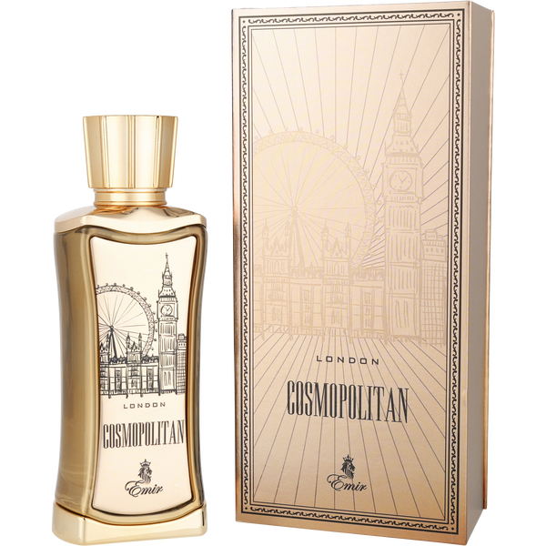 Emir Cosmopolitan London by Emir, Eau De Parfum Spray 2.8 oz, image 1 of 2