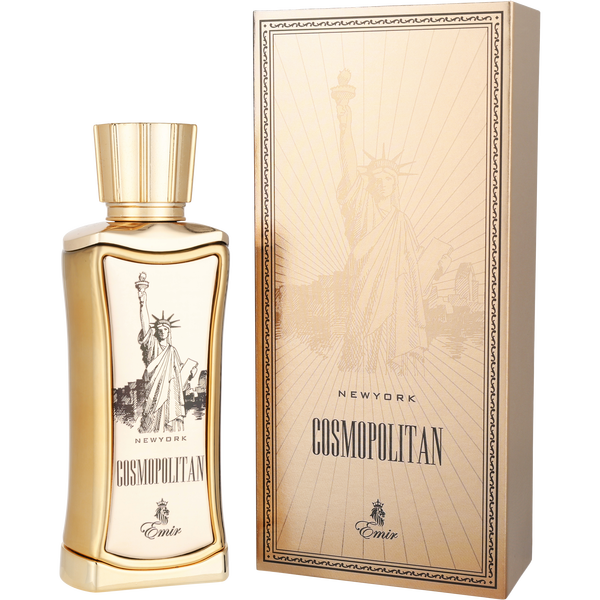 Emir Cosmopolitan New York by Emir, Eau De Parfum Spray 2.8 oz, image 1 of 2