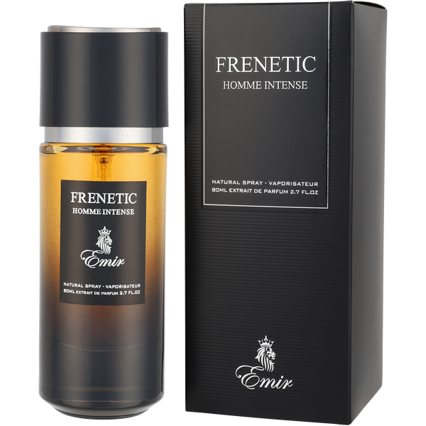 Emir Frenetic Homme Intense by Emir, Extrait De Parfum Spray 2.7 oz, image 1 of 2