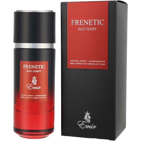 Emir Frenetic Red Tempt by Emir, Extrait De Parfum Spray 2.7 oz, image 1 of 2