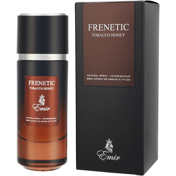 Emir Frenetic Tobacco Honey by Emir, Extrait De Parfum Spray 2.7 oz, image 1 of 2