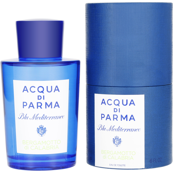 Acqua Di Parma Blu Mediterraneo Bergamotto Di Calabria by Acqua Di Parma, Eau De Toilette Spray 6 oz, image 1 of 2