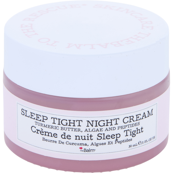 Thebalm by Thebalm, Thebalm To The Rescue Sleep Tight Night Cream 30ml/1oz