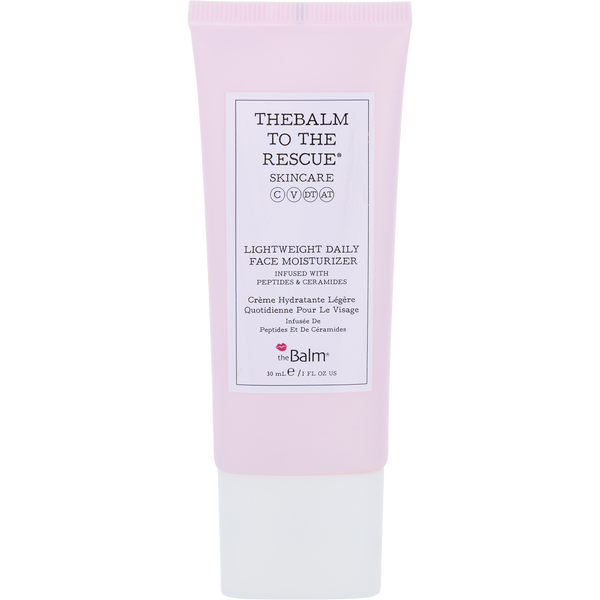 Thebalm by Thebalm, Thebalm To The Rescue Lightweight Daily Face Moisturizer (Tube) 30ml/1oz