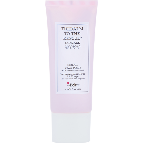 Thebalm by Thebalm, Thebalm To The Rescue Gentle Face Scrub (Tube) 30ml/1oz