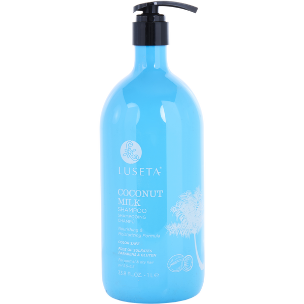 Luseta by Luseta, Coconut Milk Shampoo 33.8 oz