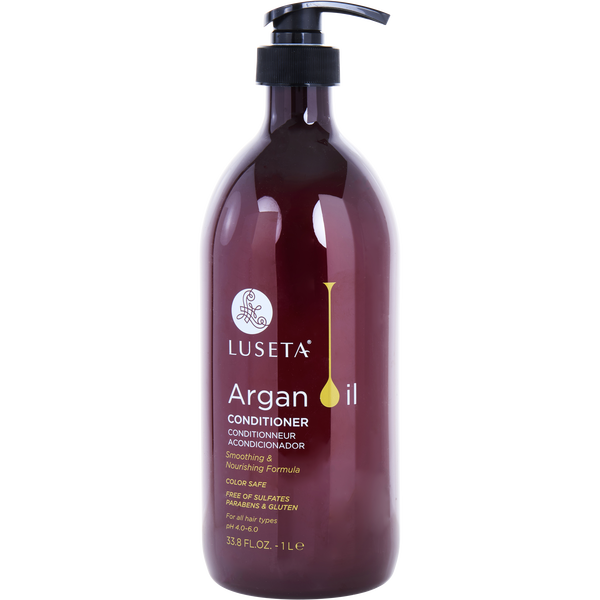 Luseta by Luseta, Argan Oil Conditioner 33.8 oz