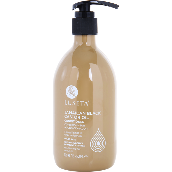 Luseta by Luseta, Jamaican Black Castor Oil Conditioner 16.9 oz