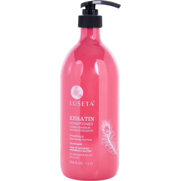 Luseta by Luseta, Keratin Conditioner 33.8 oz