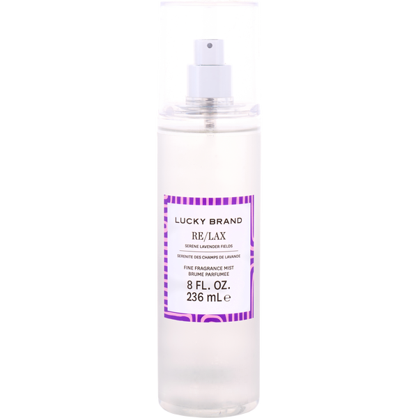 Lucky Re/Lax by Lucky Brand, Body Mist 8 oz