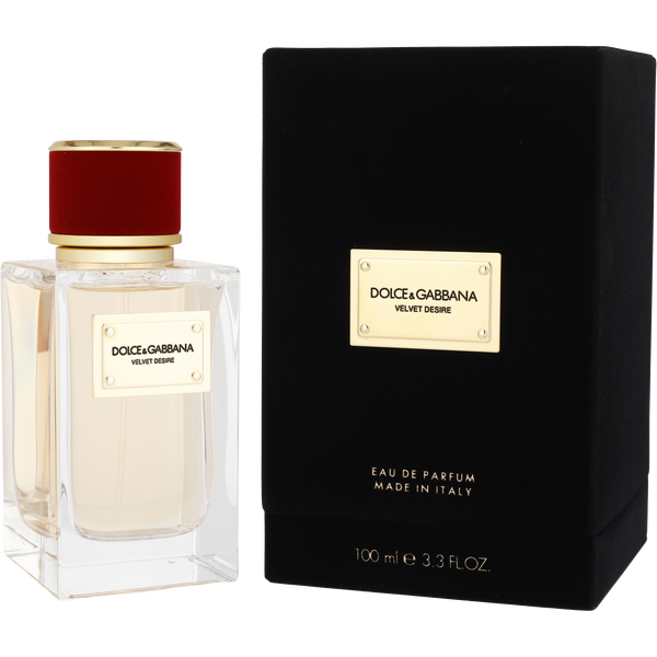 Dolce & Gabbana Velvet Desire by Dolce & Gabbana, Eau De Parfum Spray 3.4 oz, image 1 of 2