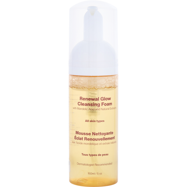 Makari by Makari De Suisse, Renewal Glow Cleansing Foam 150ml/5oz