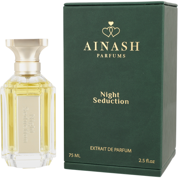 Ainash Night Seduction by Ainash, Extrait De Parfum Spray 2.5 oz, image 1 of 2