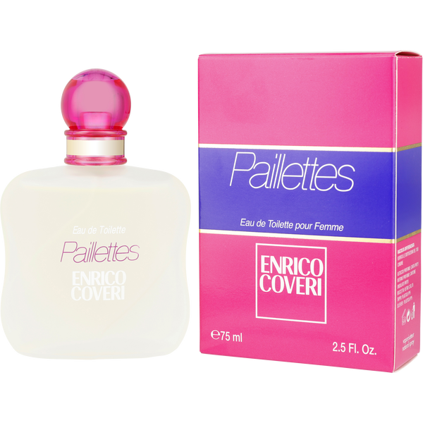 Enrico Coveri Pailettes by Enrico Coveri, Eau De Toilette Spray 2.5 oz, image 1 of 2
