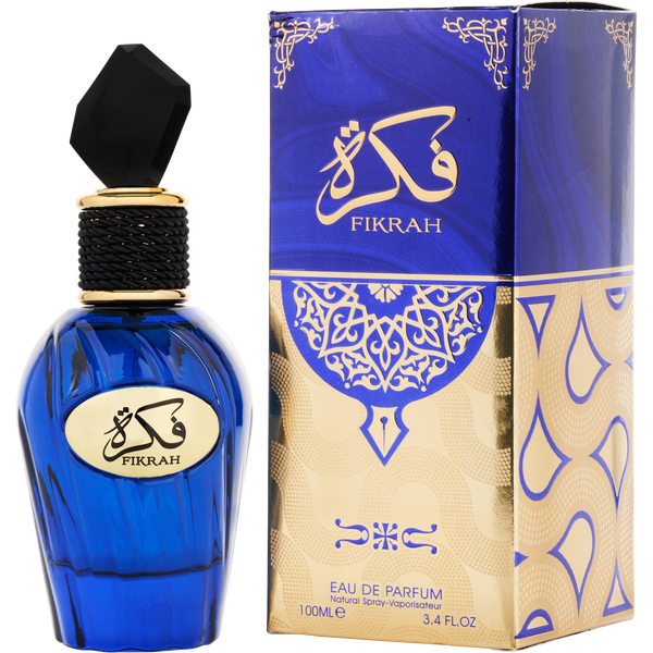 Al Wataniah Fikrah by Al Wataniah, Eau De Parfum Spray 3.4 oz, image 1 of 2