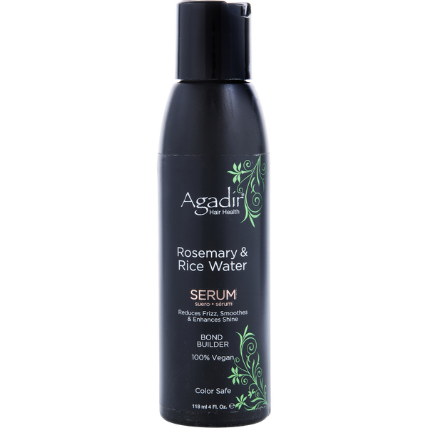Agadir by Agadir, Rosemary & Rice Water Strengthening Serum 4 oz
