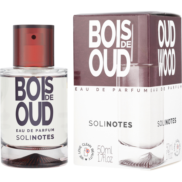 Solinotes Oud Wood by Solinotes, Eau De Parfum Spray 1.7 oz, image 1 of 2