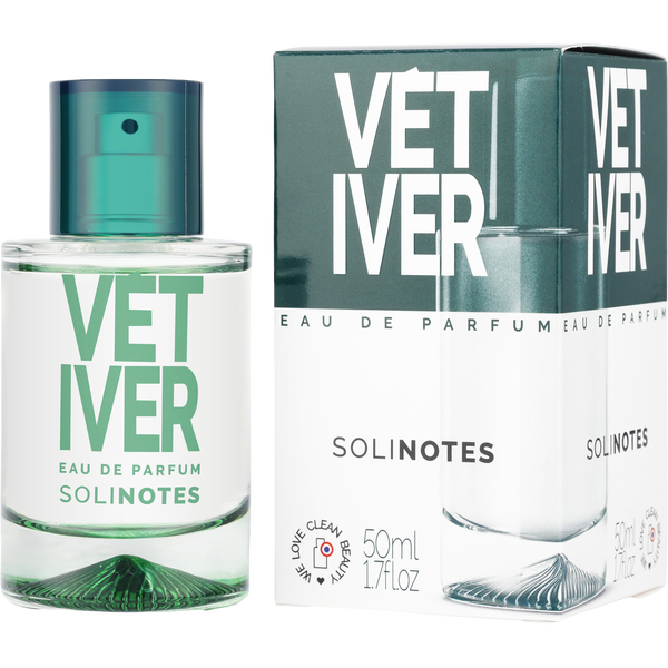 Solinotes Vetiver by Solinotes, Eau De Parfum Spray 1.7 oz, image 1 of 2