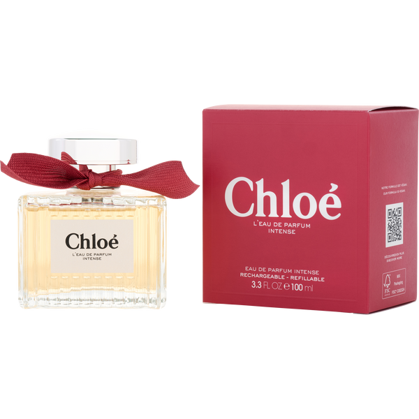 Chloe L'Eau De Parfum Intense by Chloe, Eau De Parfum Intense Refillable Spray 3.3 oz, image 1 of 2