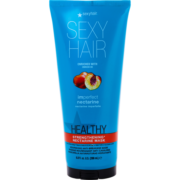 Sexy Hair by Sexy Hair Concepts, Healthy Sexy Hair Strenghtening Nectarine Mask 6.8 oz