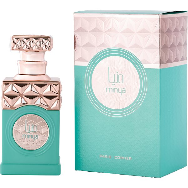 Paris Corner Minya by Paris Corner, Eau De Parfum Spray 3.4 oz, image 1 of 2