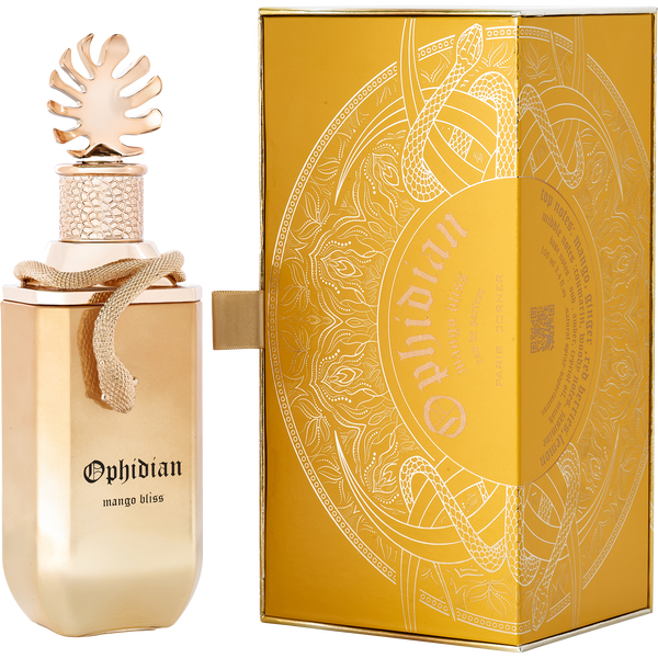 Paris Corner Ophidian Mango Bliss by Paris Corner, Eau De Parfum Spray 3.4 oz, image 1 of 2